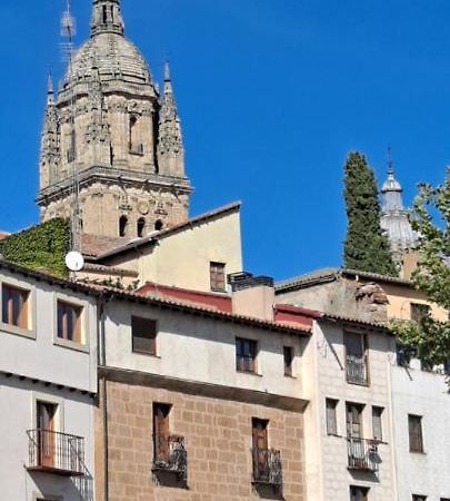 Apartament Domus Josefae Salamanka Zewnętrze zdjęcie
