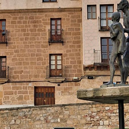 Apartament Domus Josefae Salamanka Zewnętrze zdjęcie