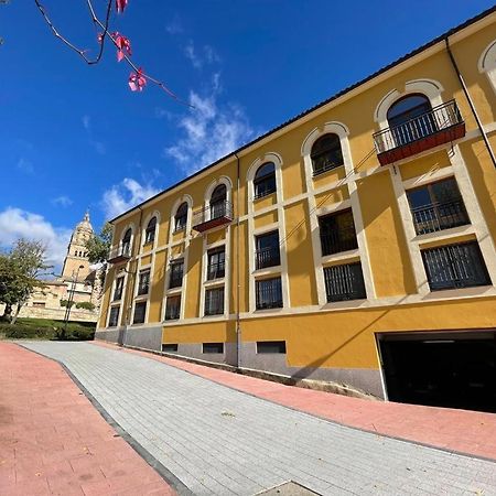 Apartament Domus Josefae Salamanka Zewnętrze zdjęcie