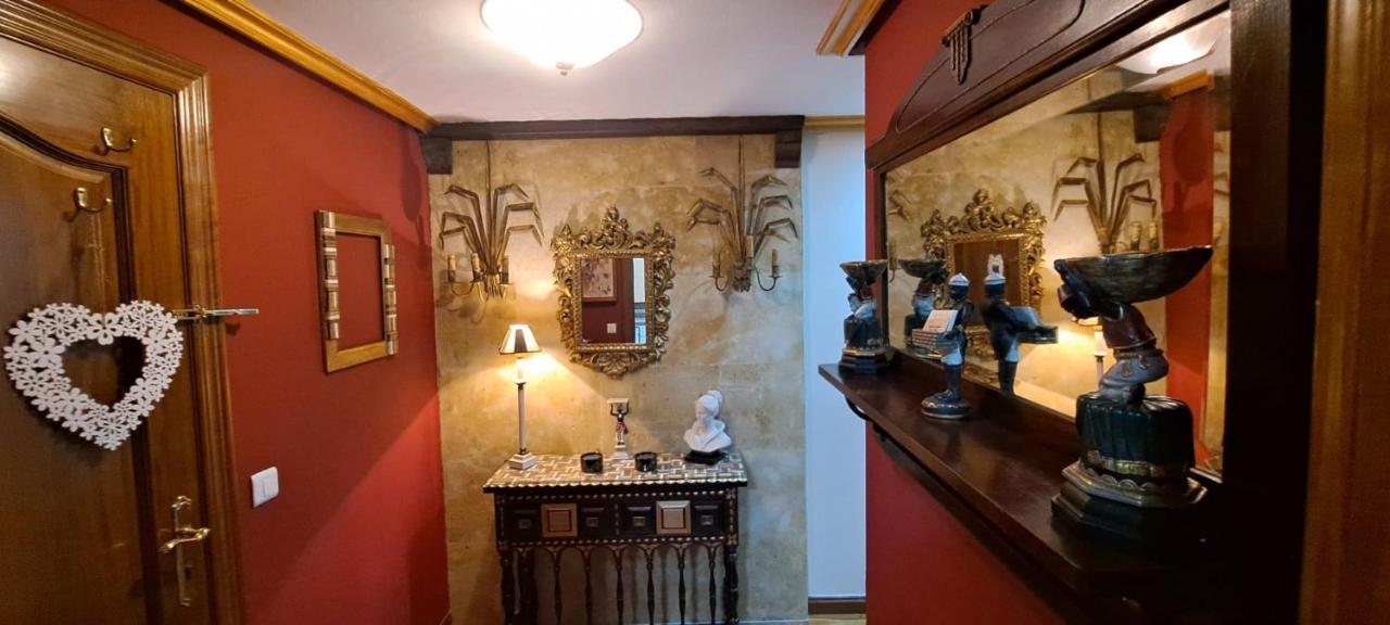 Apartament Domus Josefae Salamanka Zewnętrze zdjęcie
