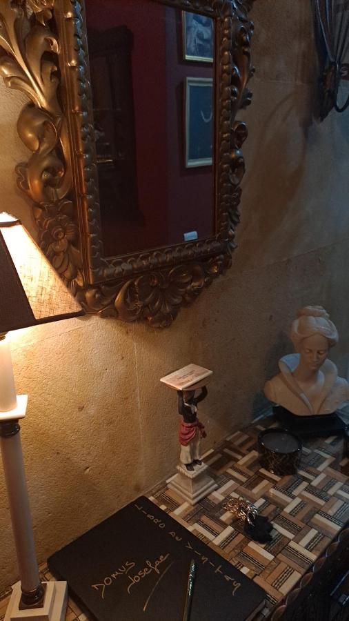 Apartament Domus Josefae Salamanka Zewnętrze zdjęcie