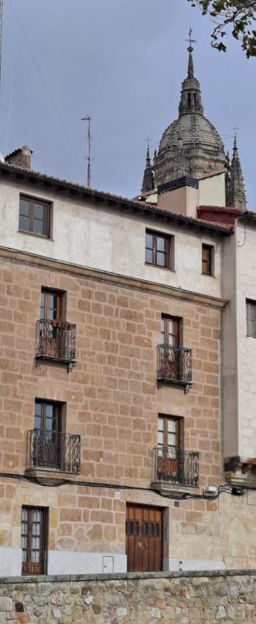 Apartament Domus Josefae Salamanka Zewnętrze zdjęcie