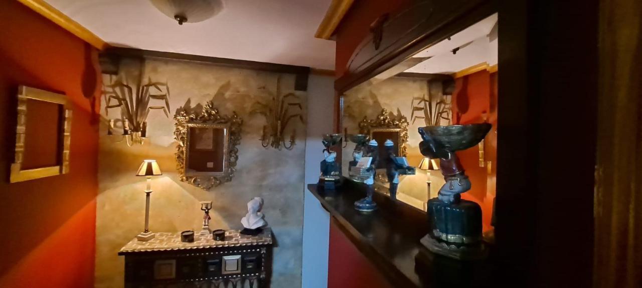 Apartament Domus Josefae Salamanka Zewnętrze zdjęcie