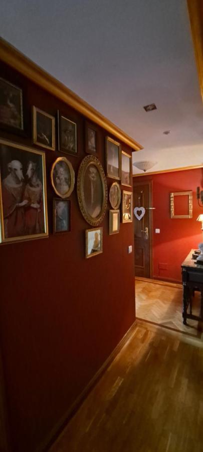 Apartament Domus Josefae Salamanka Zewnętrze zdjęcie