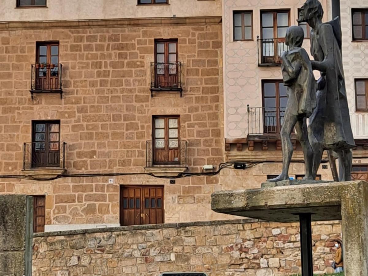 Apartament Domus Josefae Salamanka Zewnętrze zdjęcie