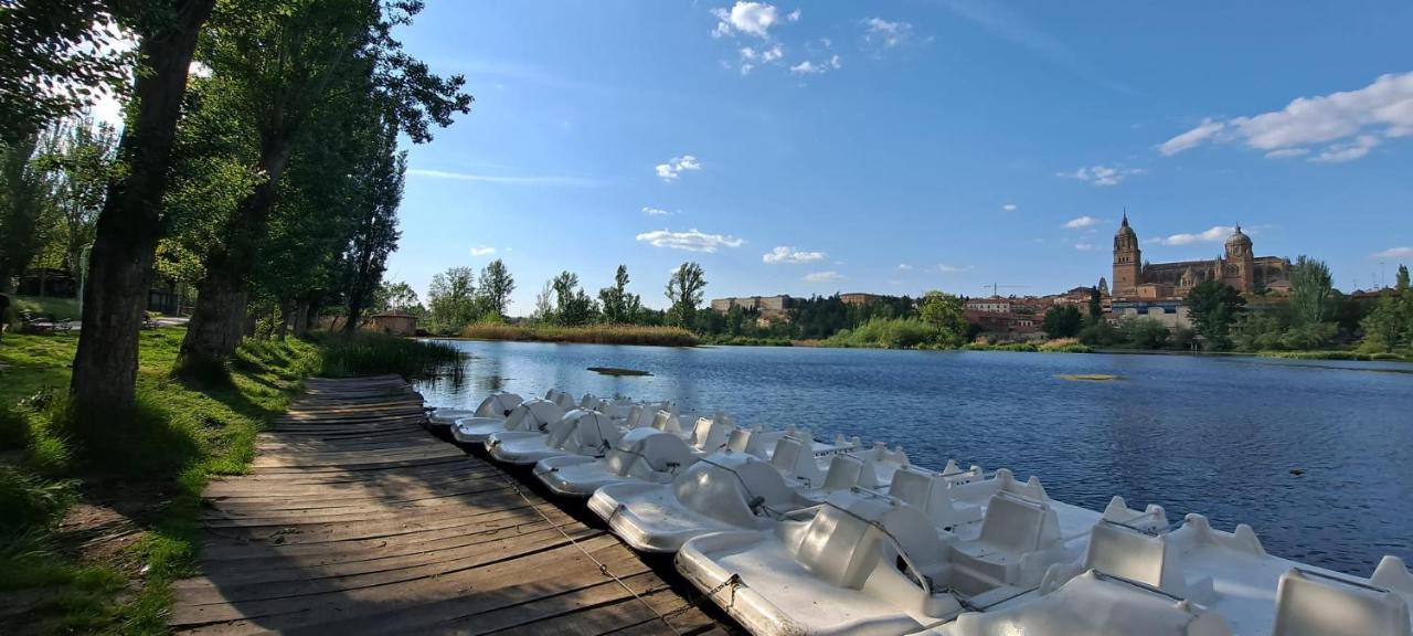 Apartament Domus Josefae Salamanka Zewnętrze zdjęcie