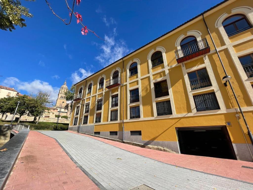 Apartament Domus Josefae Salamanka Zewnętrze zdjęcie